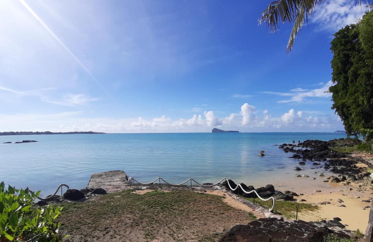 Kailani Hotel Calodyne Buitenkant foto